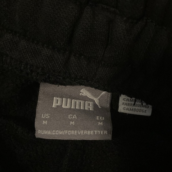 Puma sweatpants - Picture 2 of 2